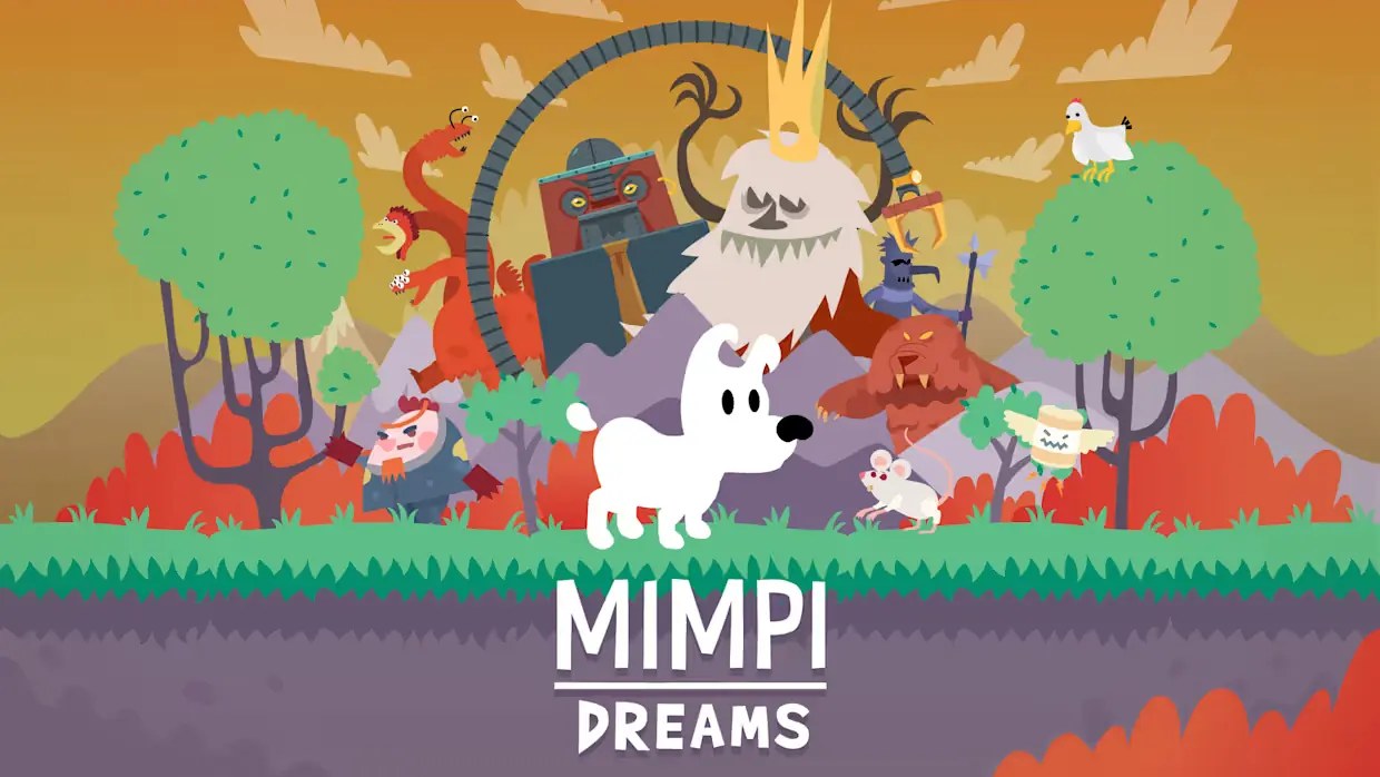 米皮大冒险：梦境攻略|Mimpi Dreams中文-次元share