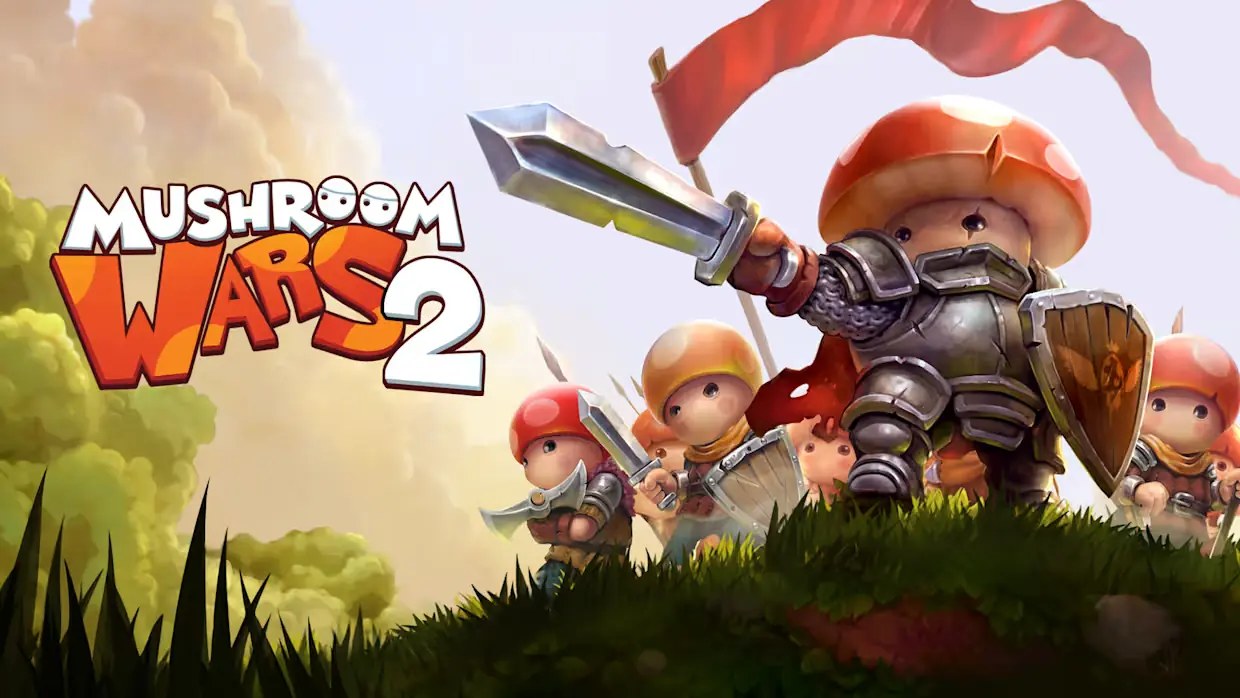 蘑菇战争2|Mushroom Wars 2中文-次元share
