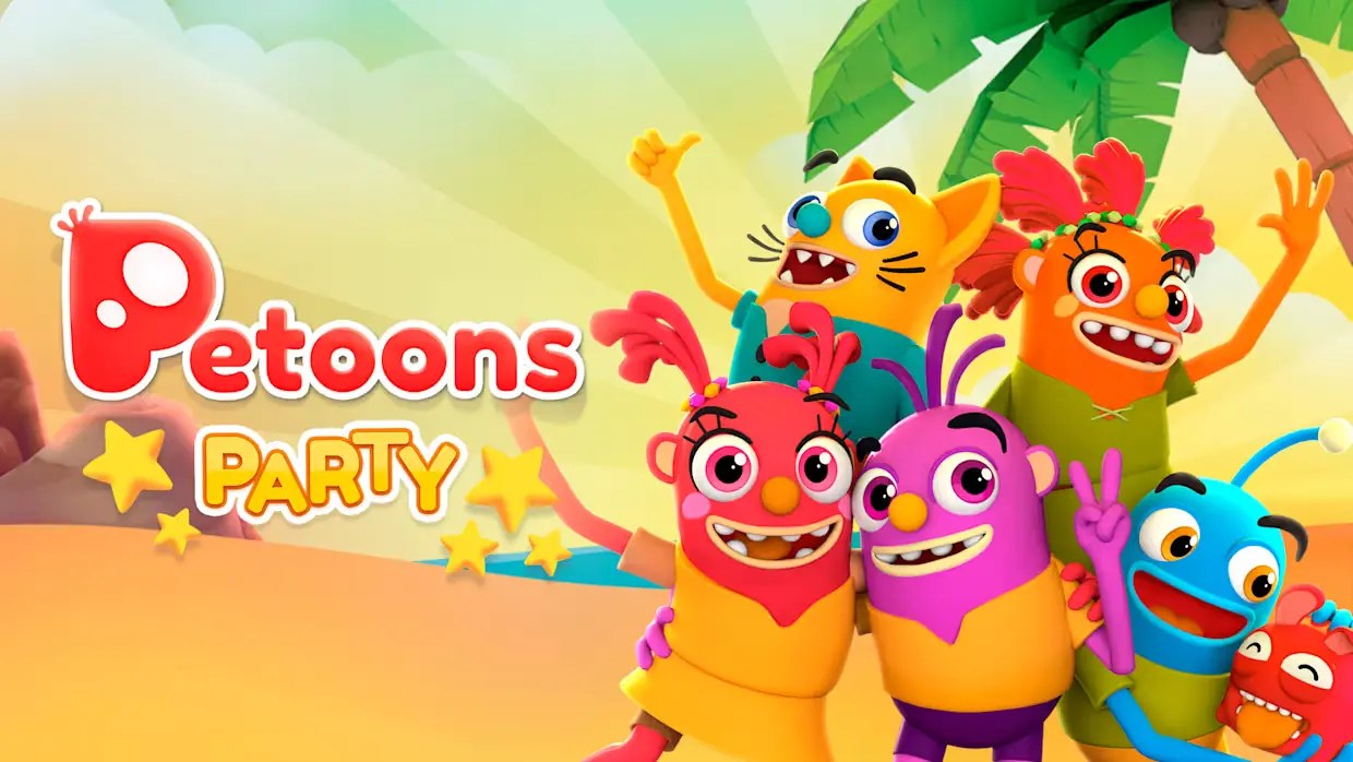 卡通宠物派对|Petoons Party中文-次元share
