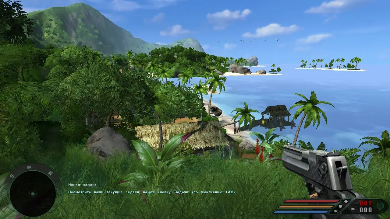 [移植游戏]孤岛惊魂|Far Cry-次元share