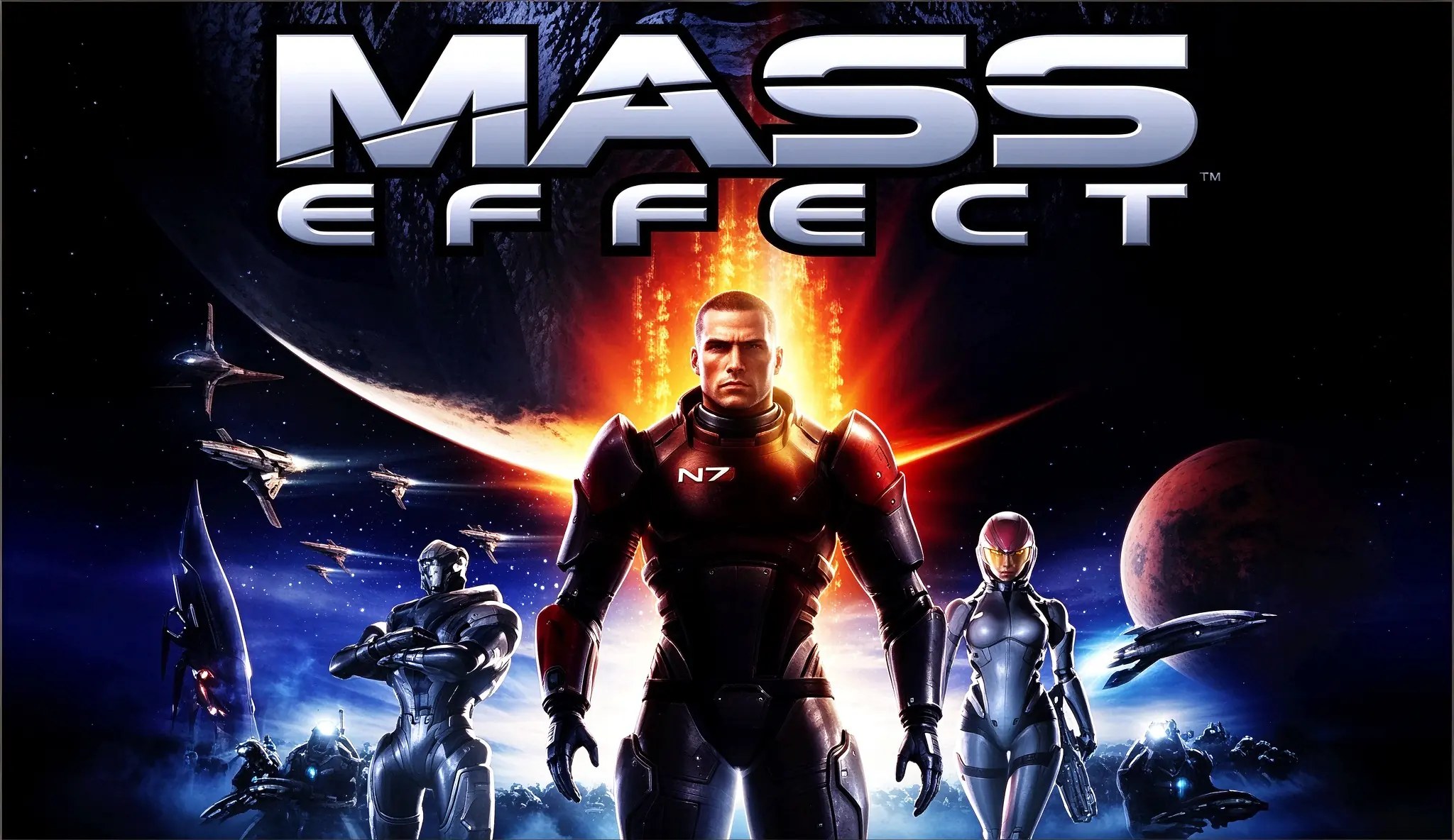 [移植游戏]质量效应|Mass Effect-次元share