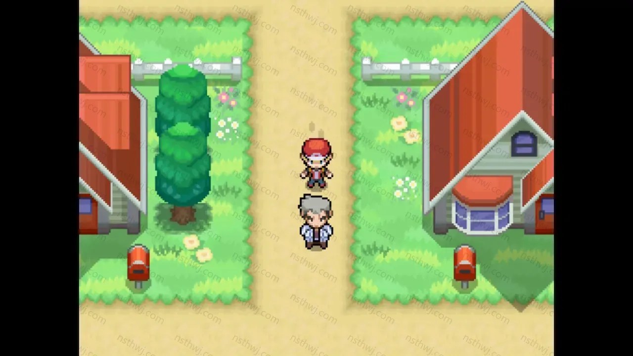 [移植游戏]宝可梦：靛蓝|Pokémon Añil-次元share