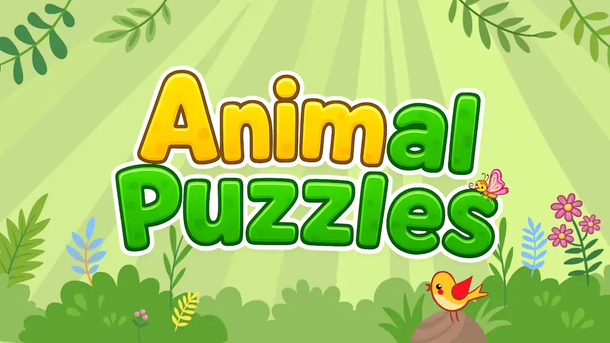 动物谜题|动物拼图|Animal Puzzles中文-次元share