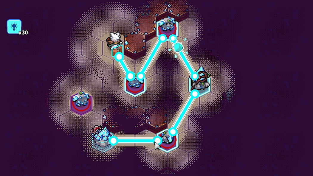 魔像之光|Golem Lights-次元share