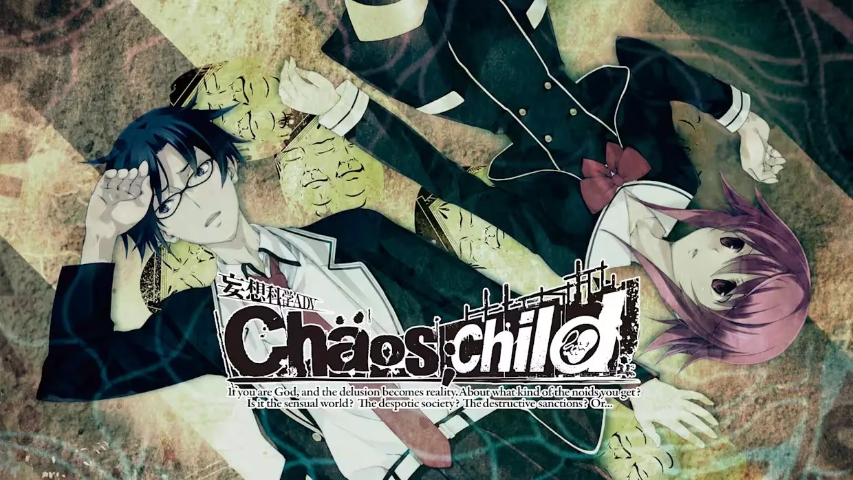 混沌之子|Chaos;Child汉化-次元share
