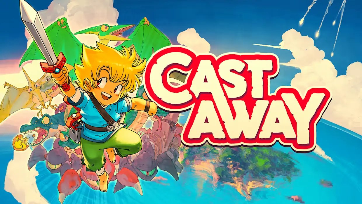 荒岛余生|Castaway中文-次元share