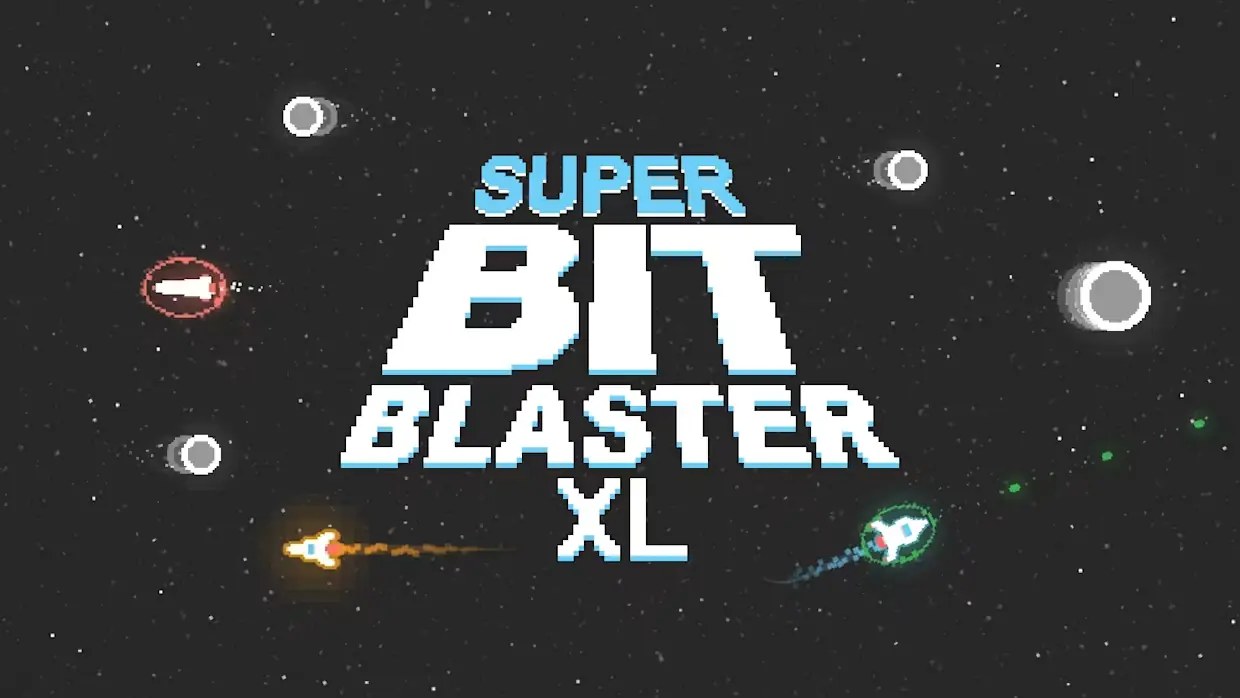 超级位霸XL|Super Bit Blaster XL中文-次元share