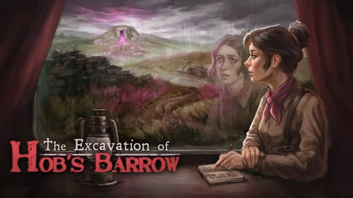 霍布古墓发掘记|The Excavation of Hob’s Barrow-次元share
