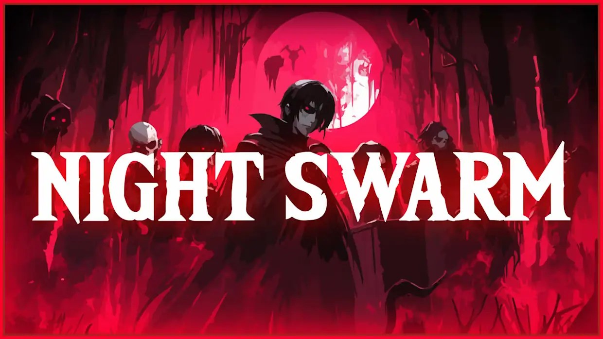黑夜刀锋：幸存者|Night Swarm中文-次元share