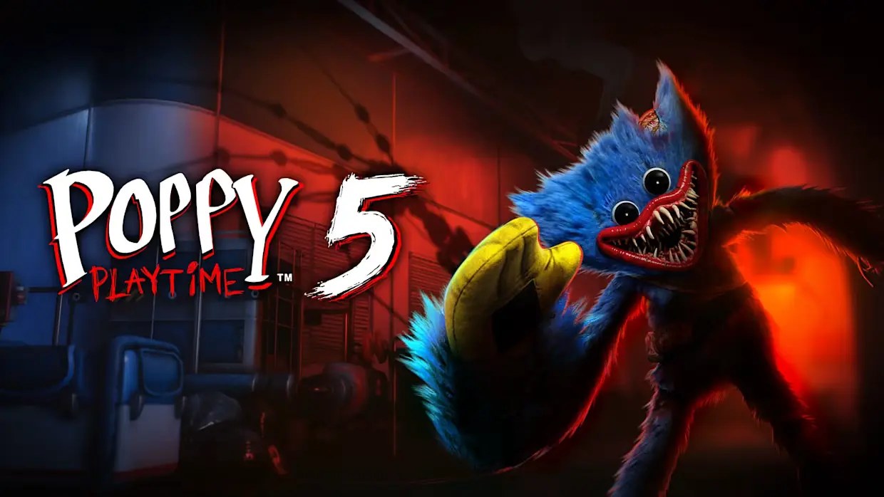 波比的游戏时间5|Poppy Playtime: Chapter 5中文-次元share