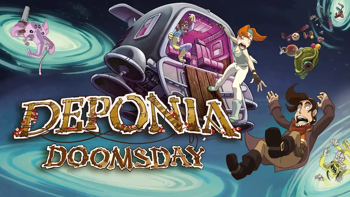 德波尼亚世界末日|Deponia Doomsday-次元share