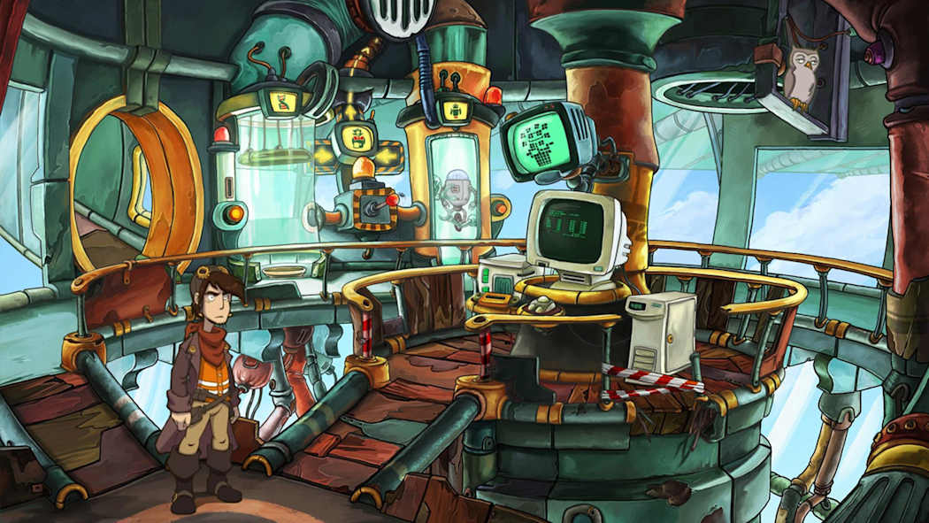 德波尼亚世界末日|Deponia Doomsday-次元share