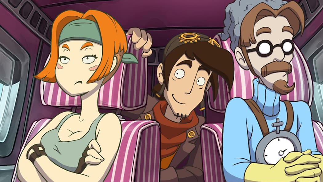 德波尼亚世界末日|Deponia Doomsday-次元share