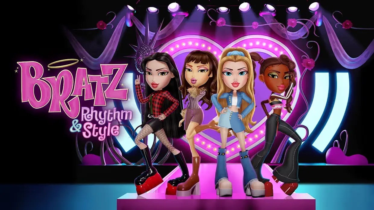 布拉茨：节奏与风格|Bratz Rhythm & Style中文-次元share