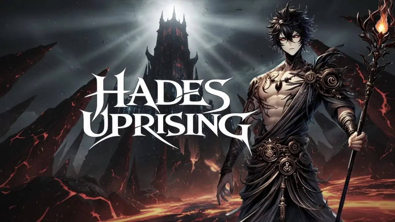哈迪斯崛起|Hades Uprising-次元share