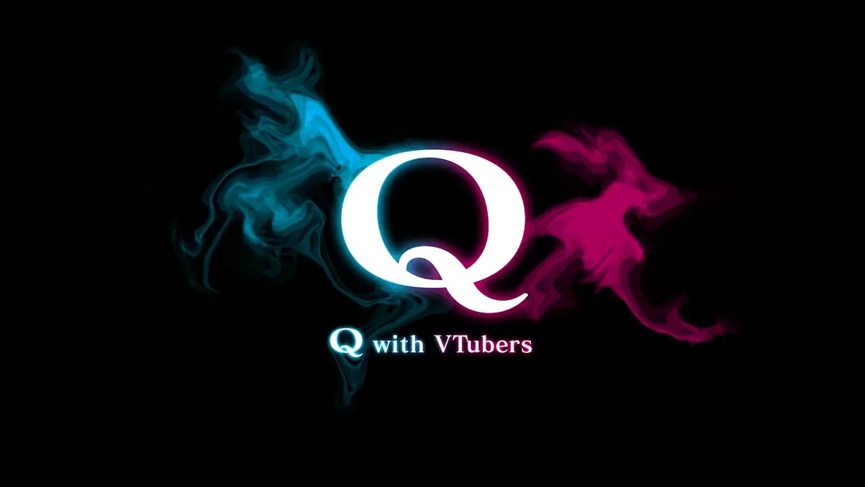 VTuber的Q|Q with VTubers中文-次元share