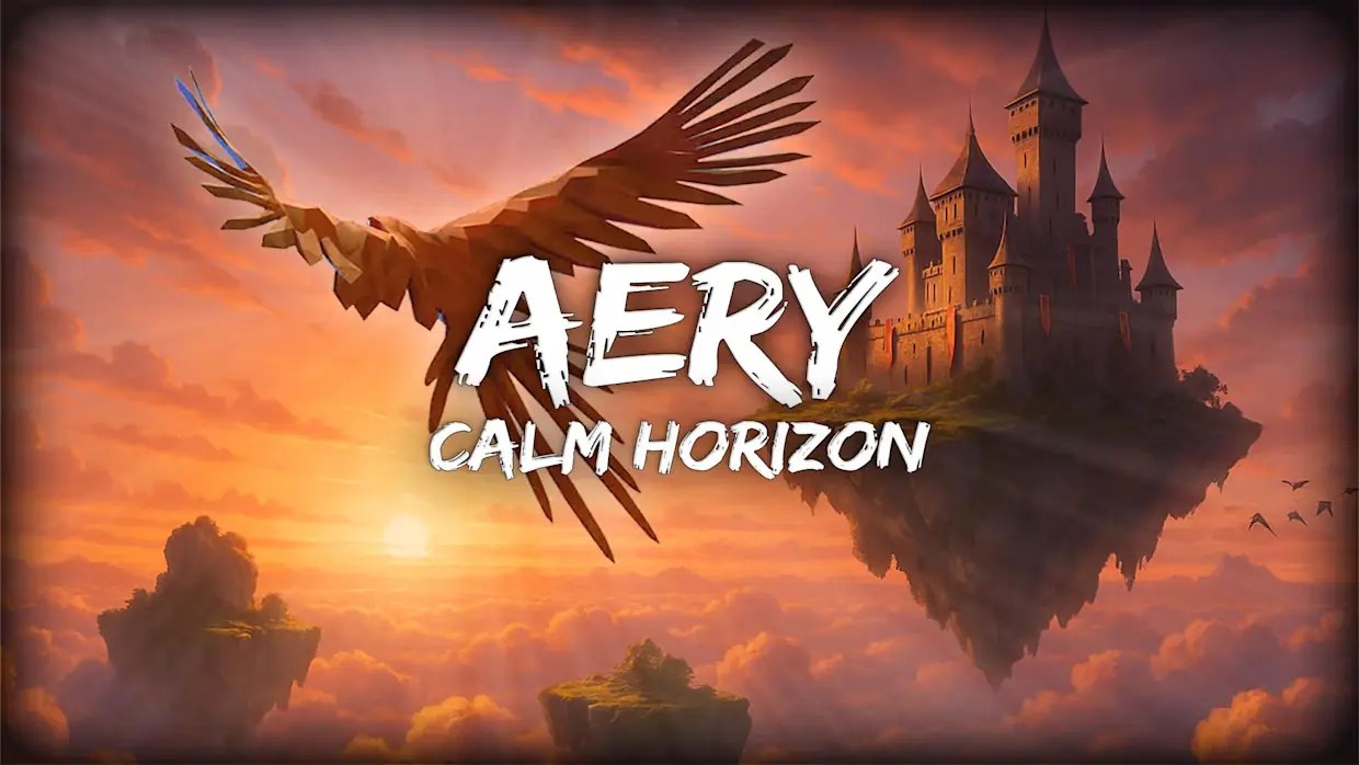 Aery：宁静地平线|Aery: Calm Horizon-次元share