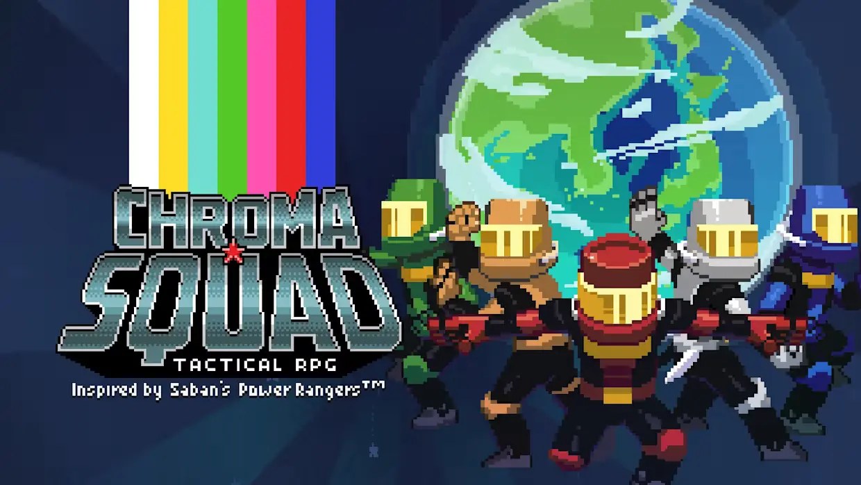 彩度战队|Chroma Squad-次元share