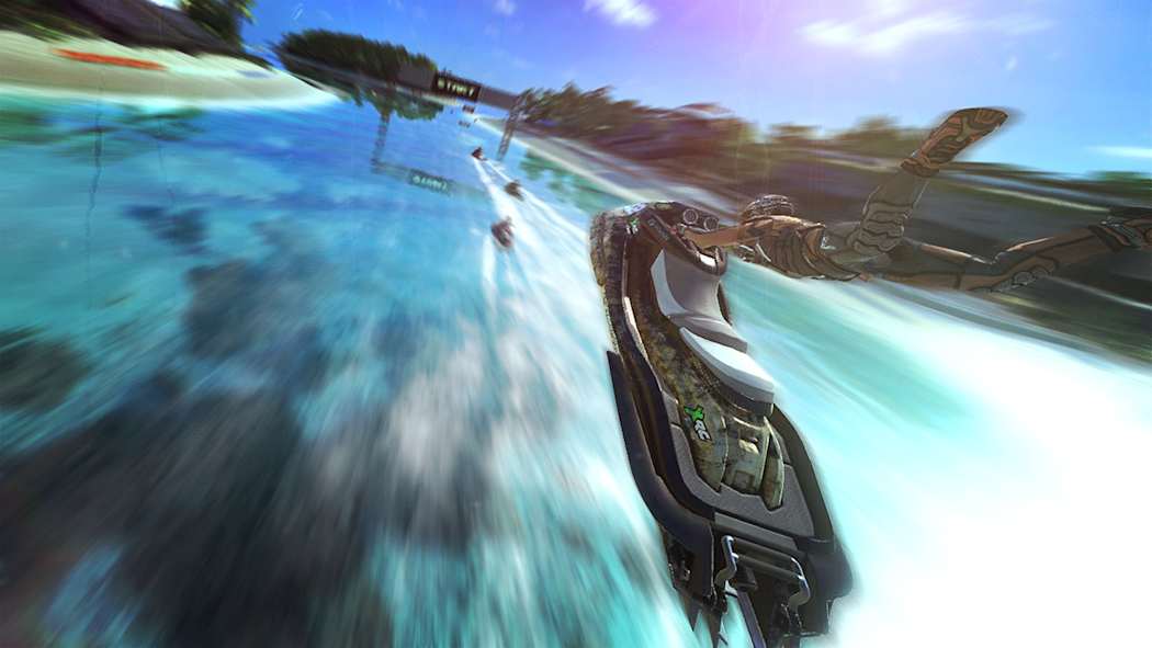 水上摩托竞速天堂|Aqua Moto Racing Utopia-次元share