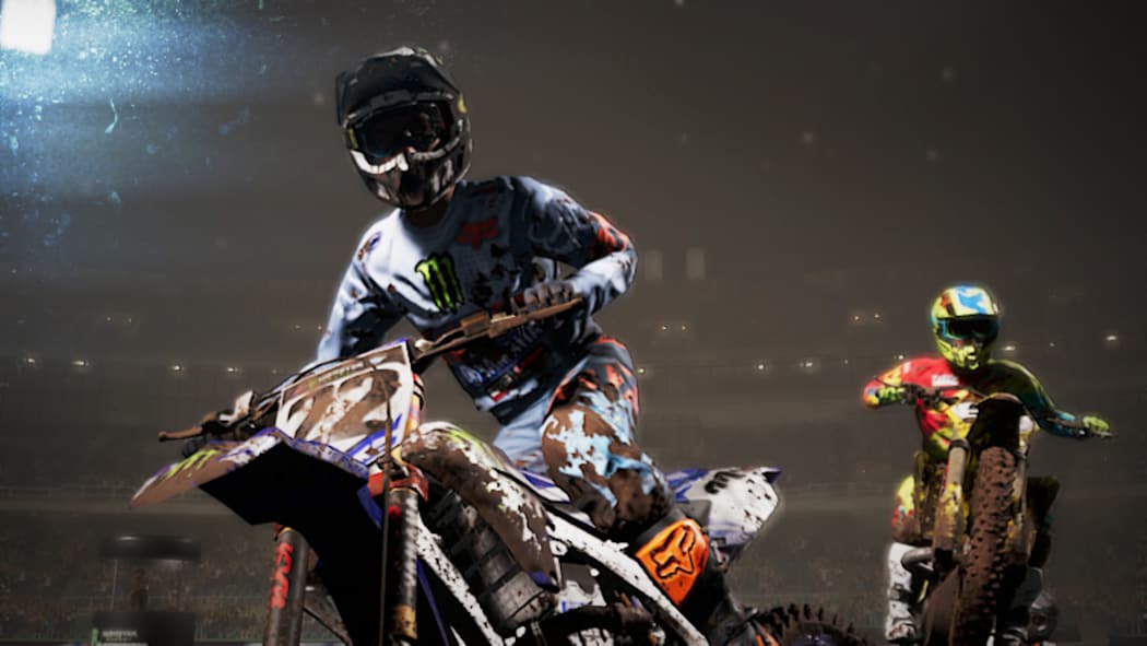 野兽越野摩托车：官方游戏|Monster Energy Supercross: The Official Videogame-次元share