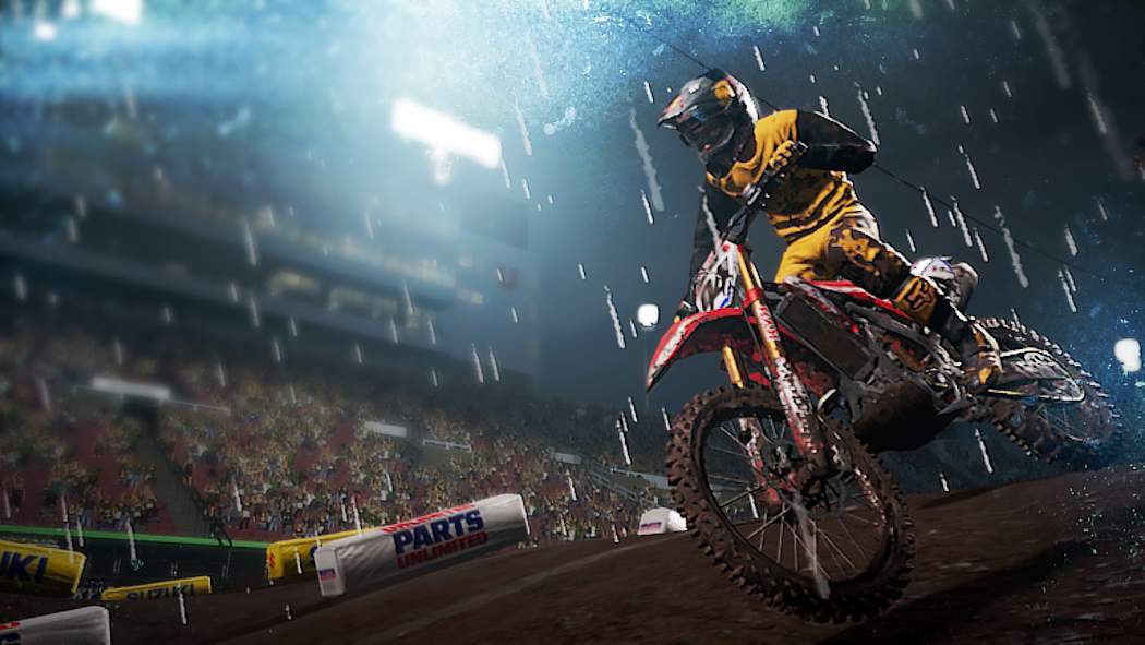 野兽越野摩托车：官方游戏|Monster Energy Supercross: The Official Videogame-次元share