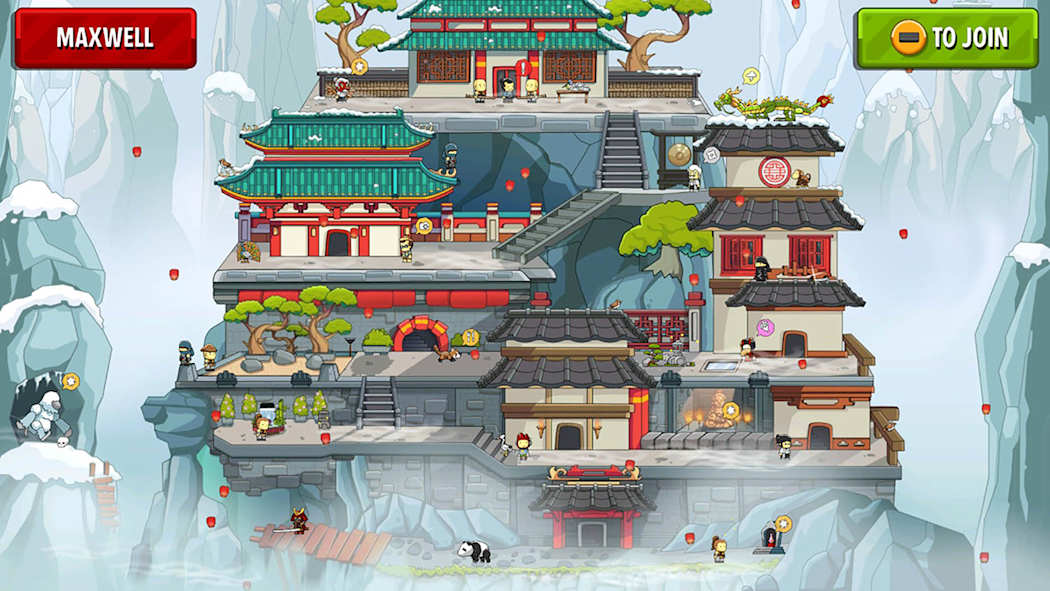 涂鸦冒险家：摊牌|Scribblenauts: Showdown-次元share