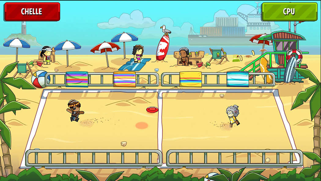 涂鸦冒险家：摊牌|Scribblenauts: Showdown-次元share