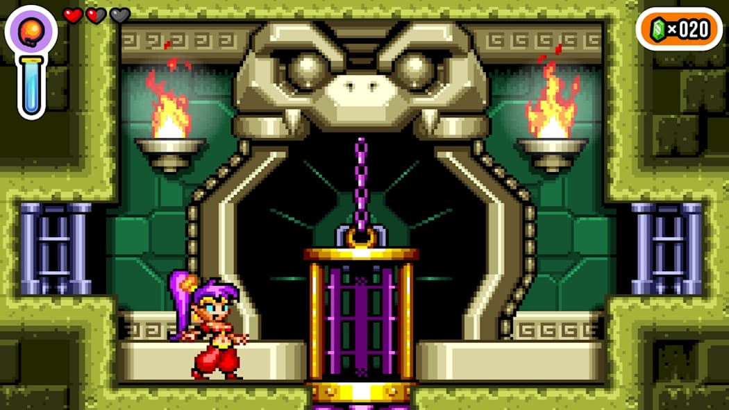 桑塔：瑞丝姬革命|Shantae Advance: Risky Revolution-次元share