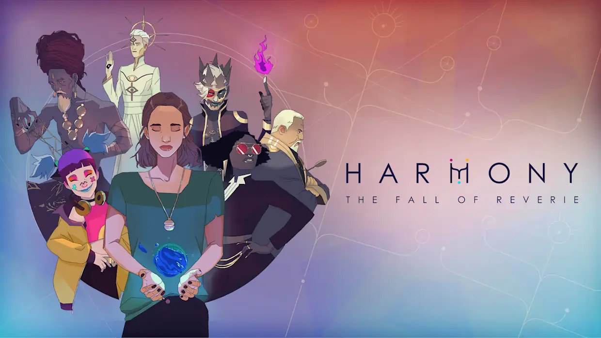 谐律：幻梦之秋|和谐：幻想的堕落|Harmony: The Fall of Reverie-次元share