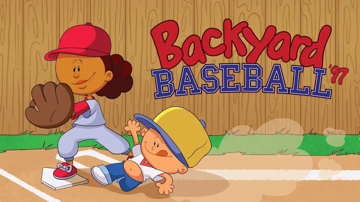 后院棒球97|Backyard Baseball ’97-次元share