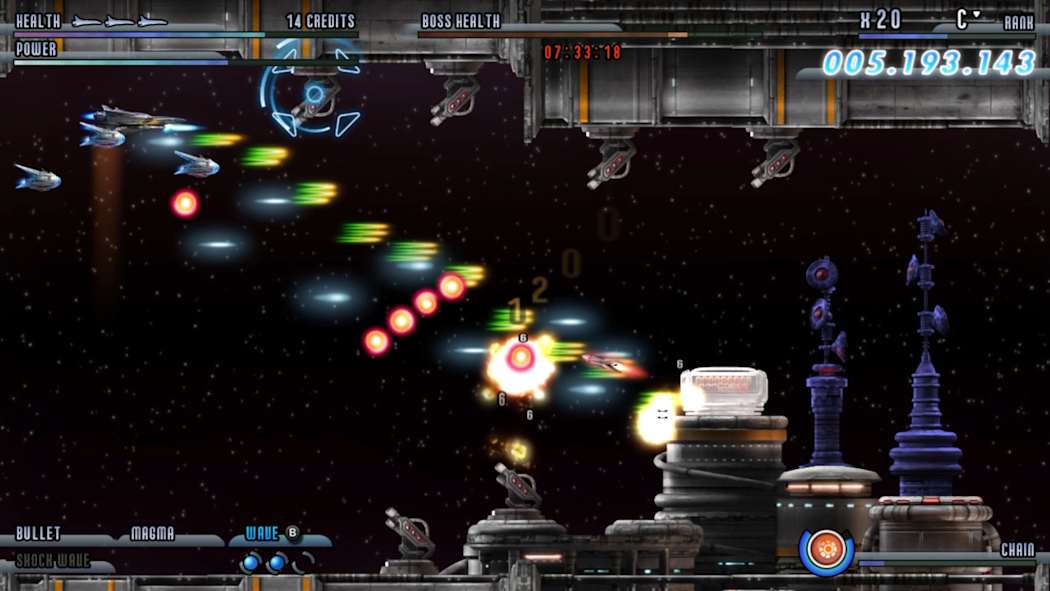 X战将2：最终原型终极版|Söldner-X 2: Final Prototype Definitive Edition-次元share