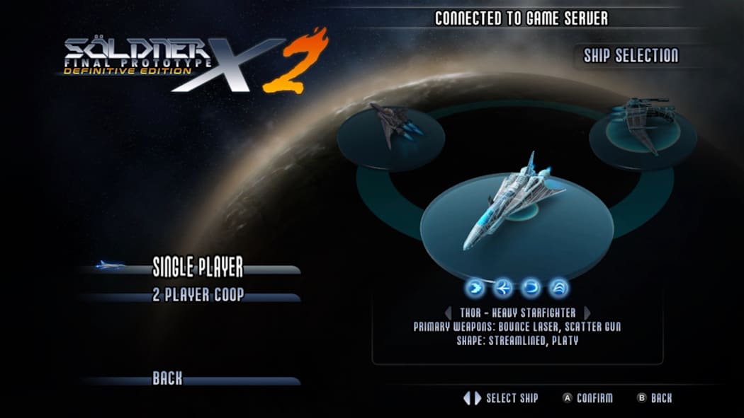 X战将2：最终原型终极版|Söldner-X 2: Final Prototype Definitive Edition-次元share