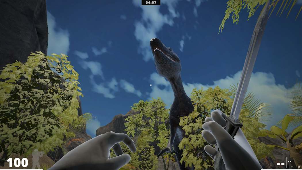 第一人称射击恐龙游戏|FPS Dinosaurs中文-次元share