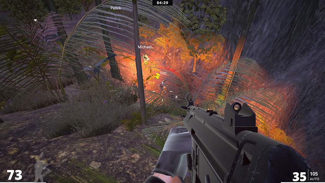 第一人称射击恐龙游戏|FPS Dinosaurs中文-次元share