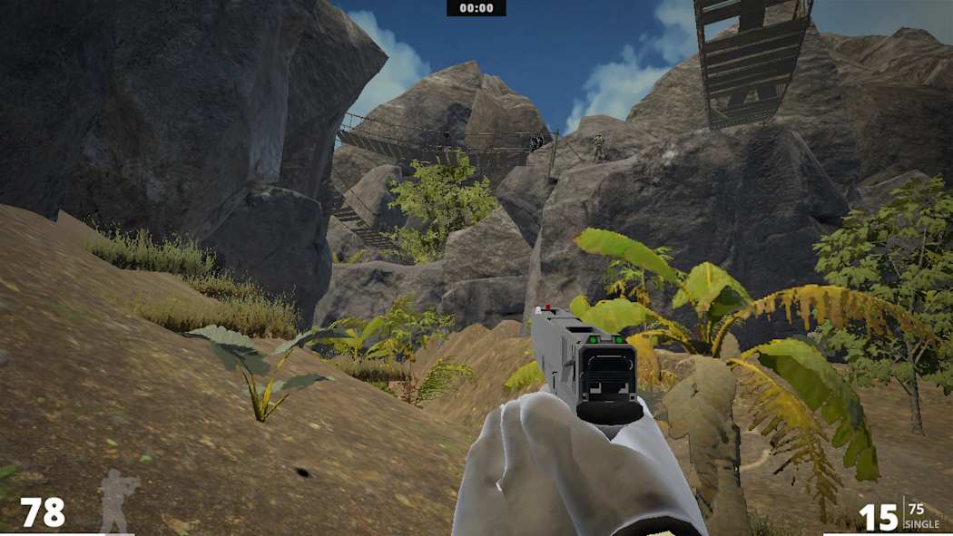 第一人称射击恐龙游戏|FPS Dinosaurs中文-次元share