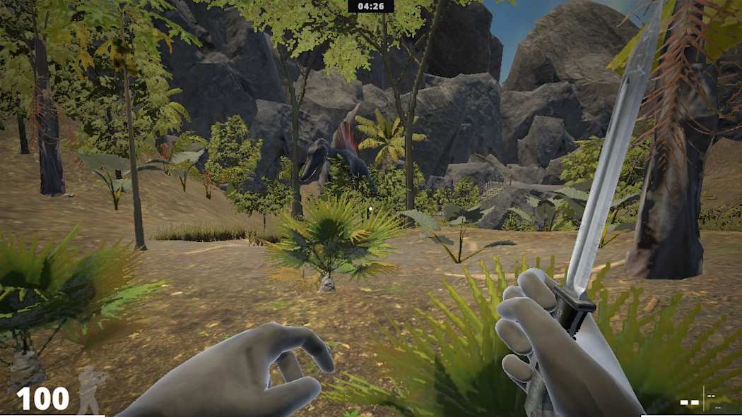 第一人称射击恐龙游戏|FPS Dinosaurs中文-次元share