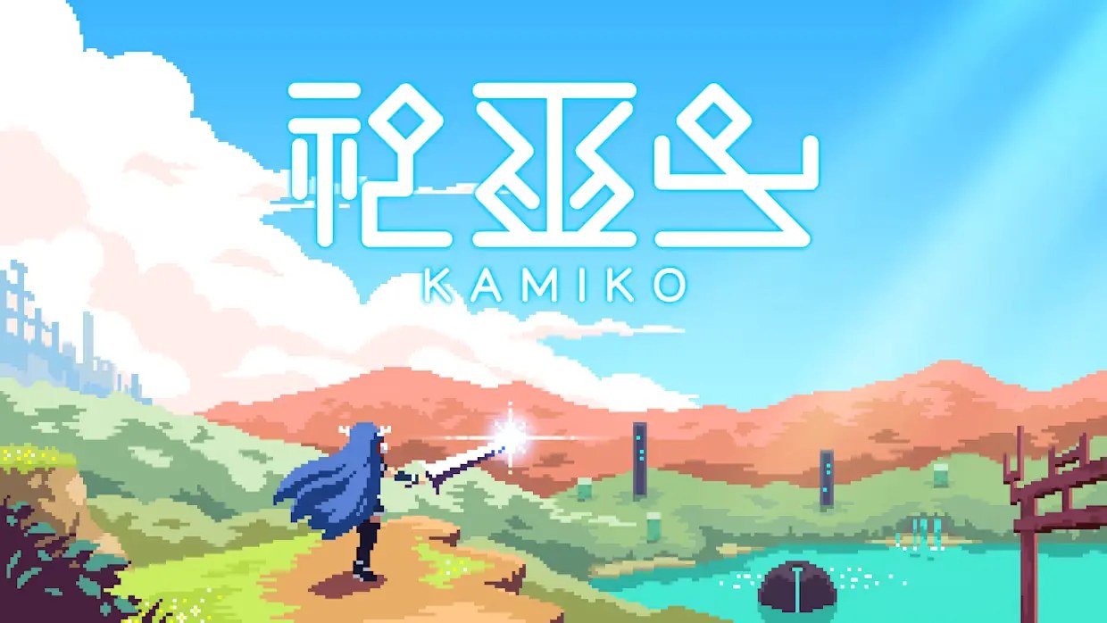 神巫女|Kamiko中文-次元share