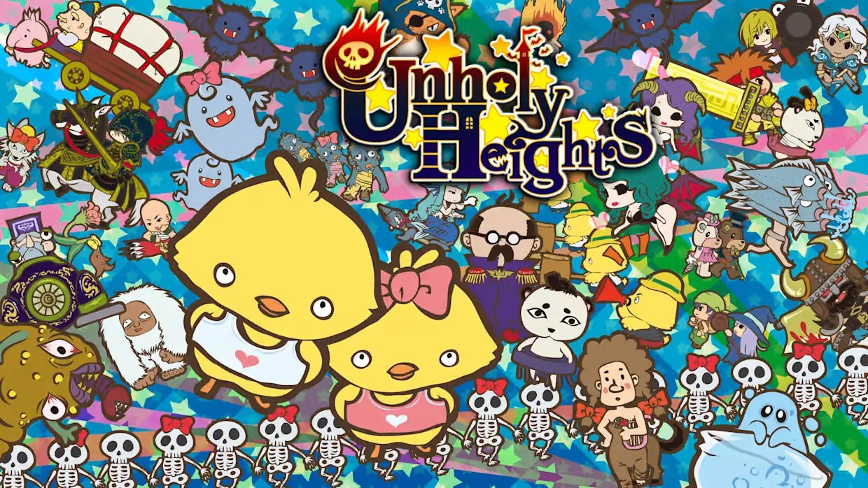 房东是魔王大人|Unholy Heights-次元share