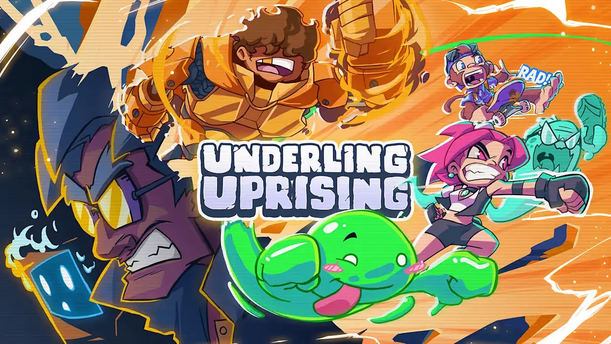 暴打联盟|底层反抗|Underling Uprising中文-次元share