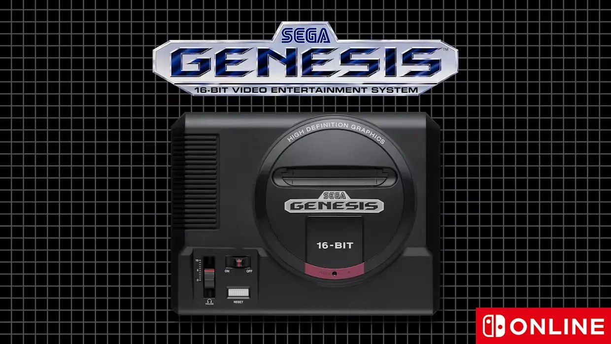 世嘉MD模拟器|SEGA Genesis – Nintendo Switch Online-次元share