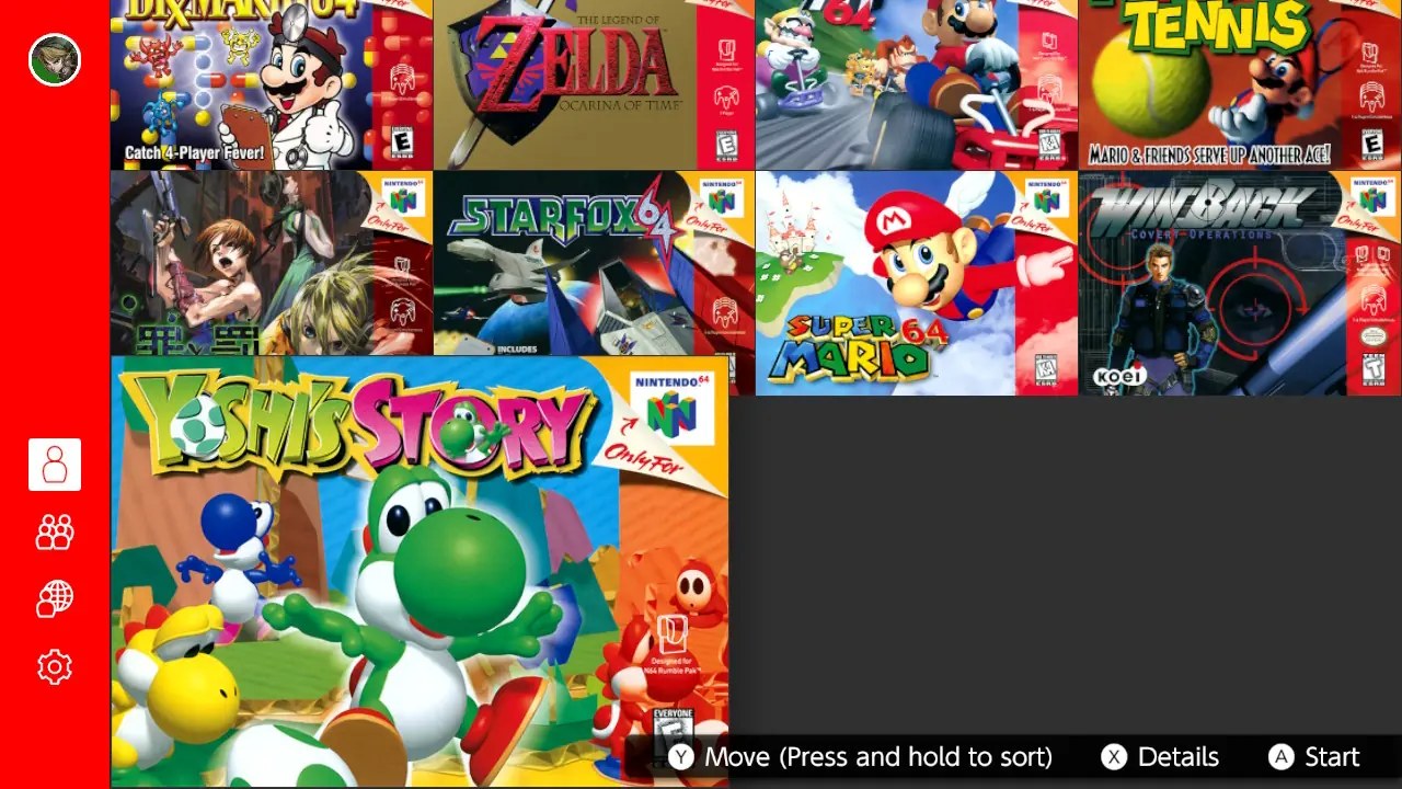 任天堂64模拟器|Nintendo 64-次元share
