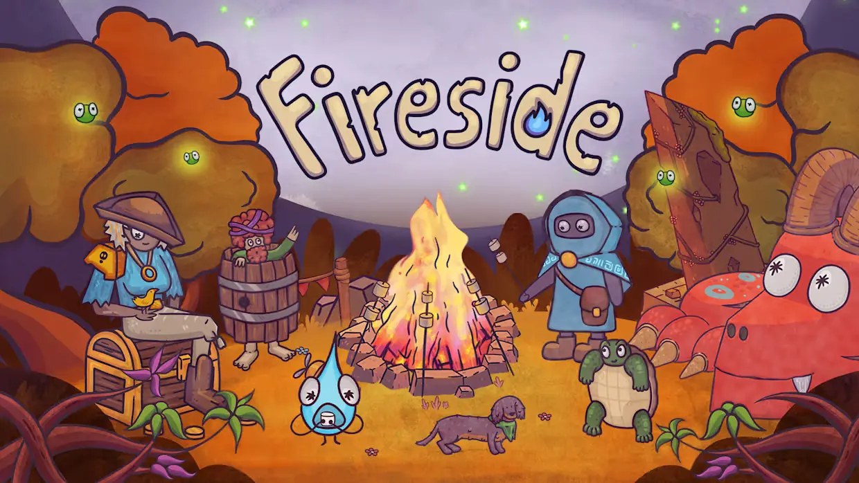 篝火邂逅|Fireside中文-次元share