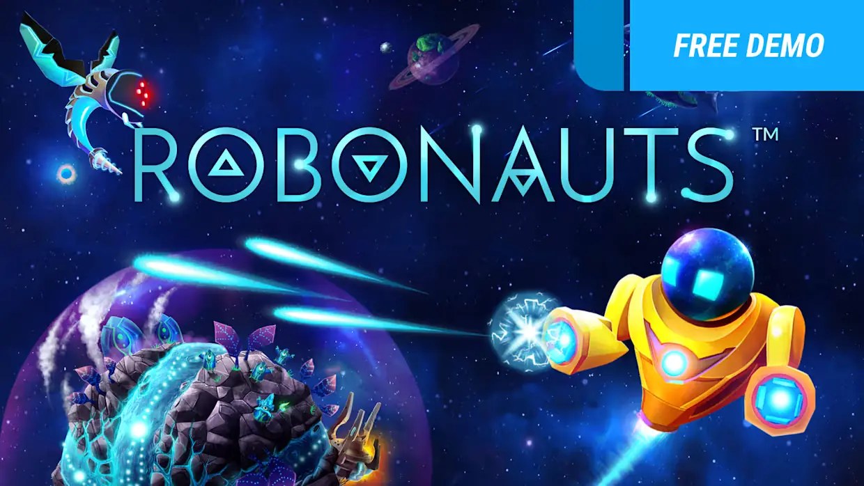 机械宇航员|Robonauts-次元share