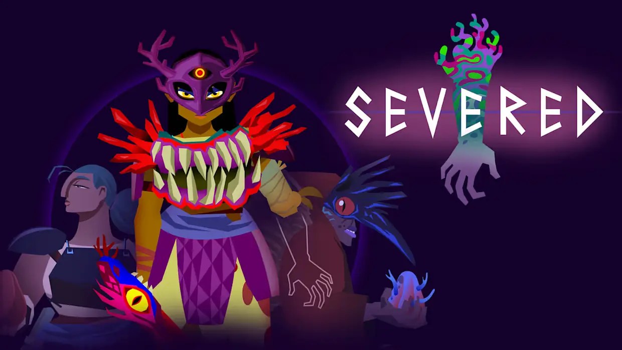 断绝|Severed-次元share
