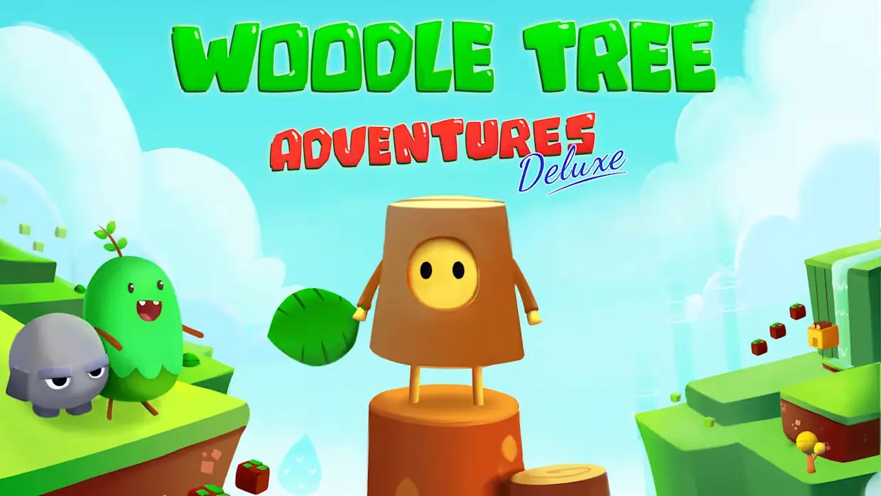 萌树伍德冒险|Woodle Tree Adventures-次元share