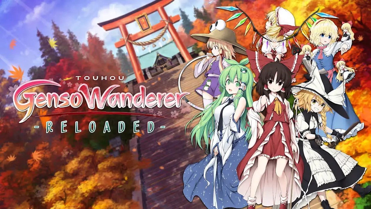 不可思议的幻想乡：TOD Reloaded|Fushigi no Gensoukyou TOD Reloaded中文-次元share