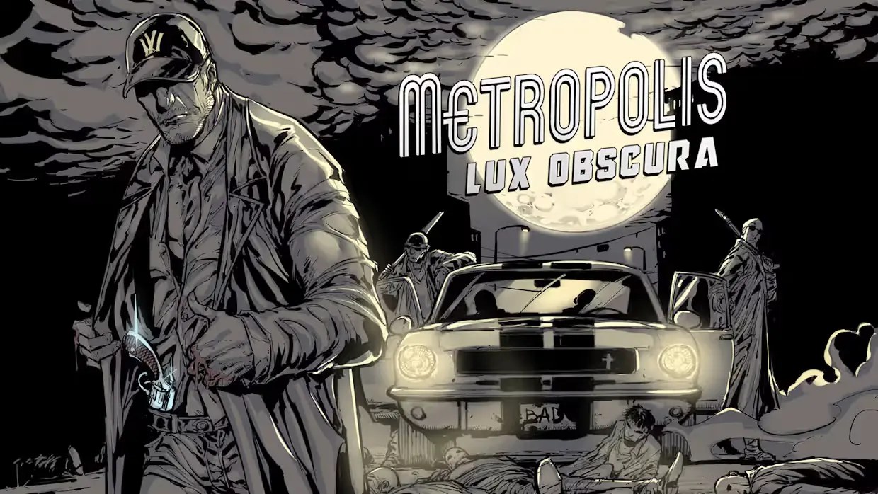 大都市：迷情中世纪|Metropolis: Lux Obscura中文-次元share