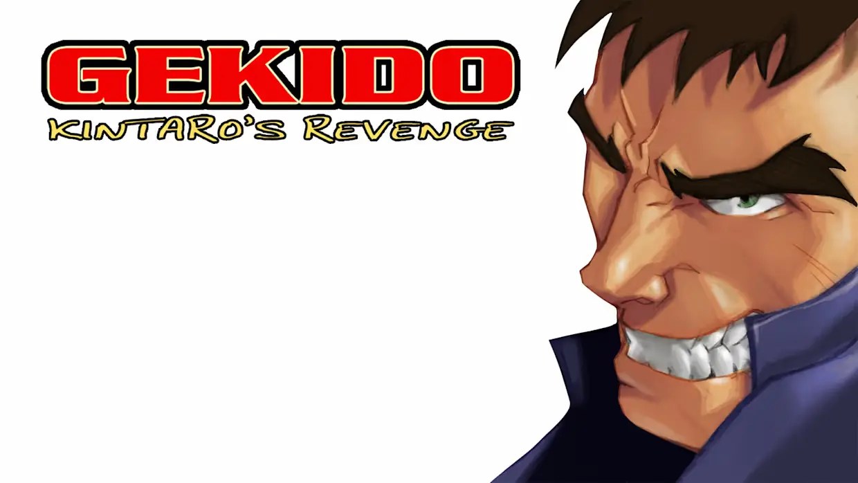 究极截拳道：金太郎的复仇|Gekido: Kintaro’s Revenge-次元share