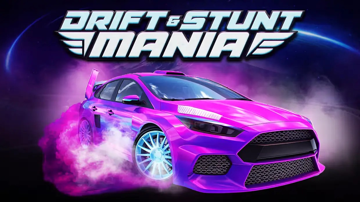 漂移与特技狂热|Drift & Stunt Mania-次元share