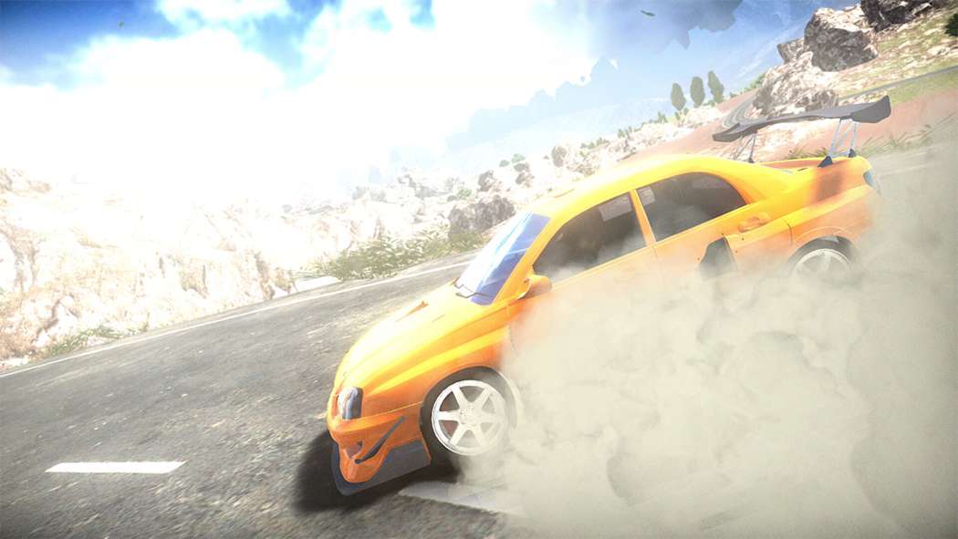 漂移与特技狂热|Drift & Stunt Mania-次元share